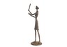 Teacher Cast Bronze