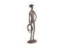 Cowboy Cast Bronze