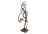Ballerina w/Ribbons Cast Bronze