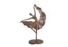 Folkloric Dancer Cast Bronze