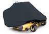 zero turn mower cover, mower cover, zero turn tractor cover, lawn mower cover, tractor cover