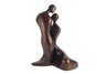 Abstract Loving Cuple Sculpture
