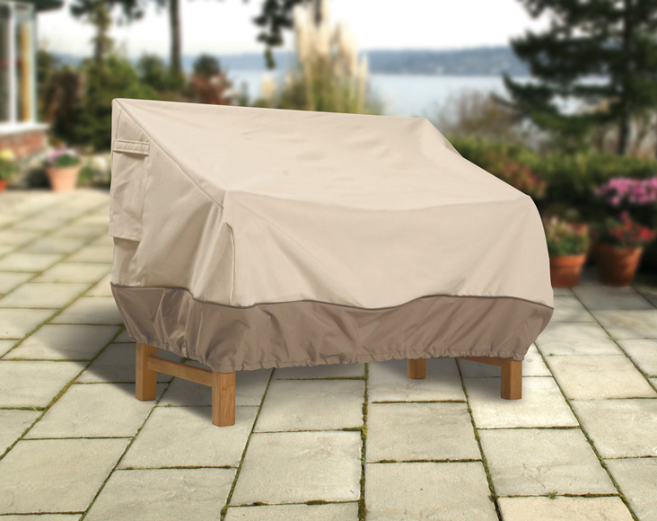 Patio Bench Covers