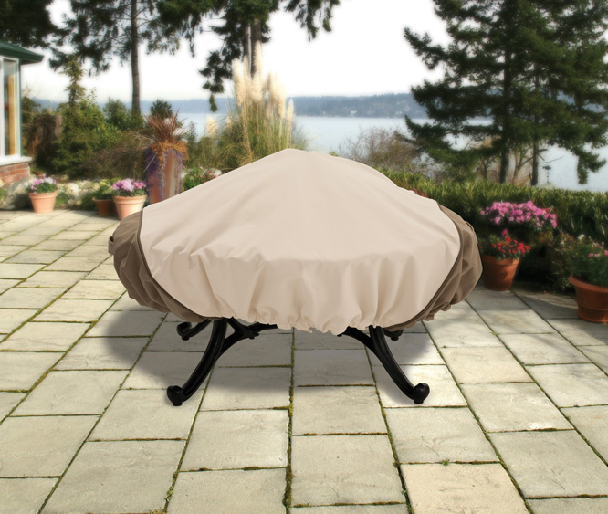 Fire Pit Covers