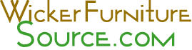 wicker furniture source