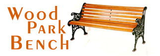 wood-park-bench